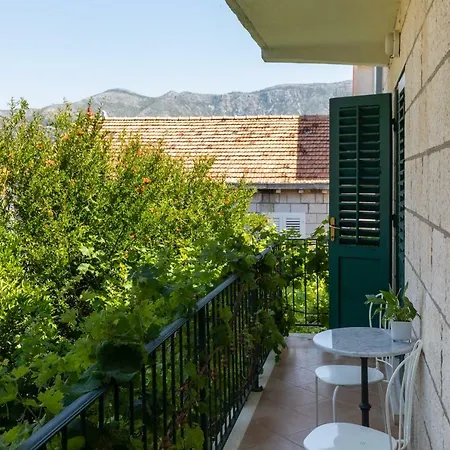 Ortenca Διαμέρισμα *